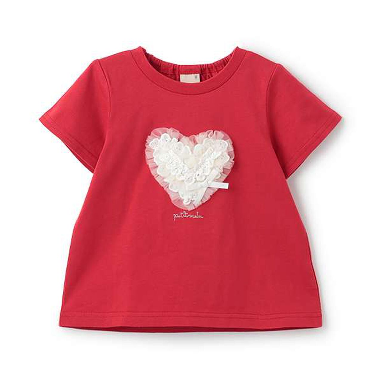 [Link] Assorted Motif T-Shirt (Kids Size),Light pink, large image number 4