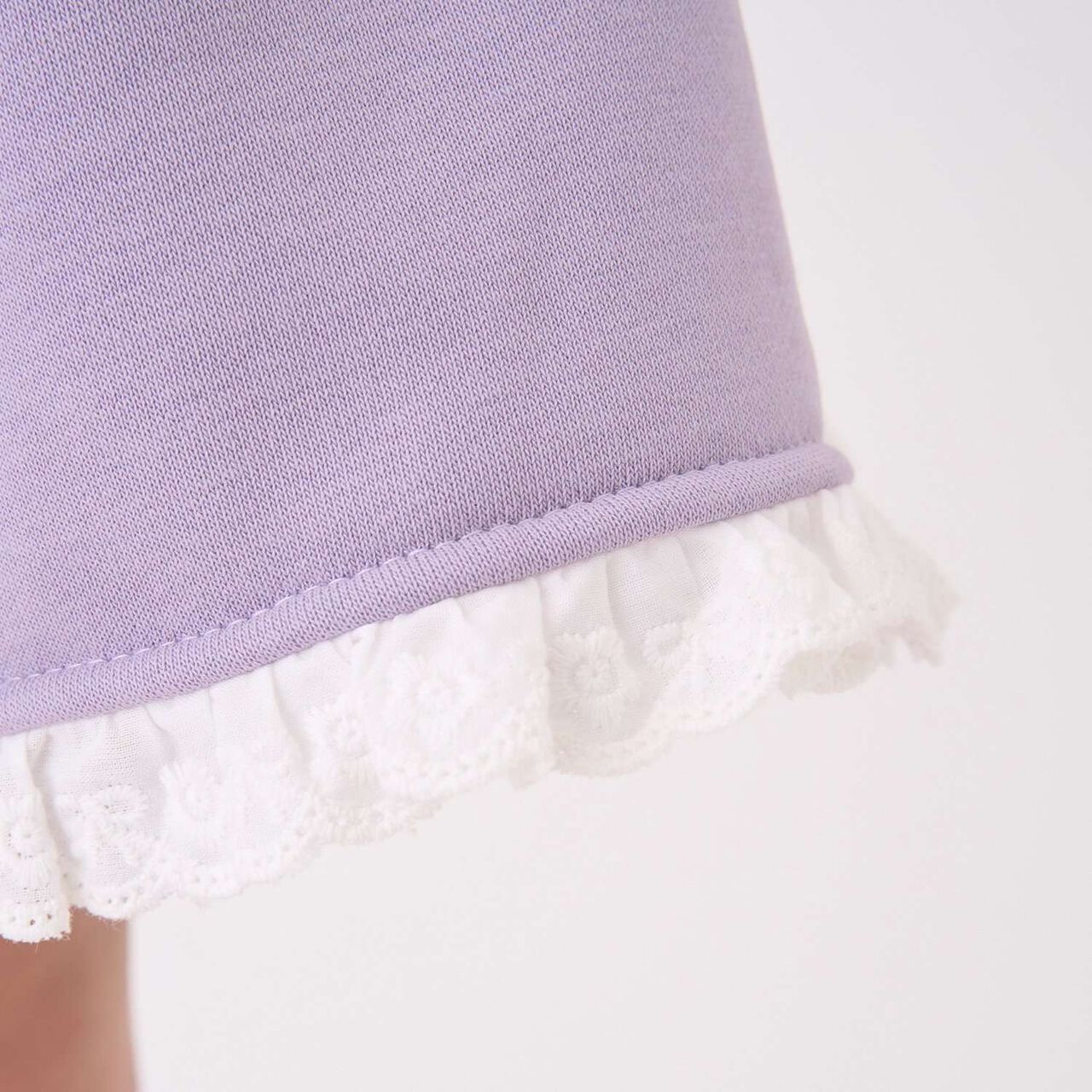 [Lycee Mine Ballet Series] [Coordinatable Setup] Pleated Skirt (Inner Shorts Included),Top gray, large image number 32