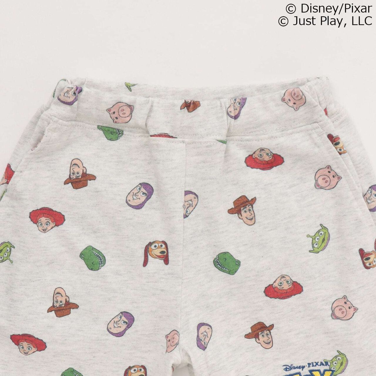 [Disney/Pixar] TOY STORY Cut Pants,Navy, large image number 15