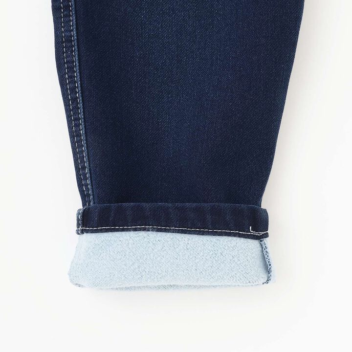 Stretch Denim Painter Pants,Navy, medium image number 7