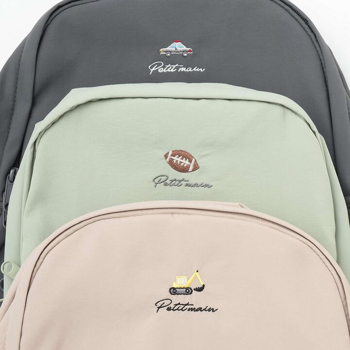 Assorted Backpack (M Size),Pink, medium image number 10