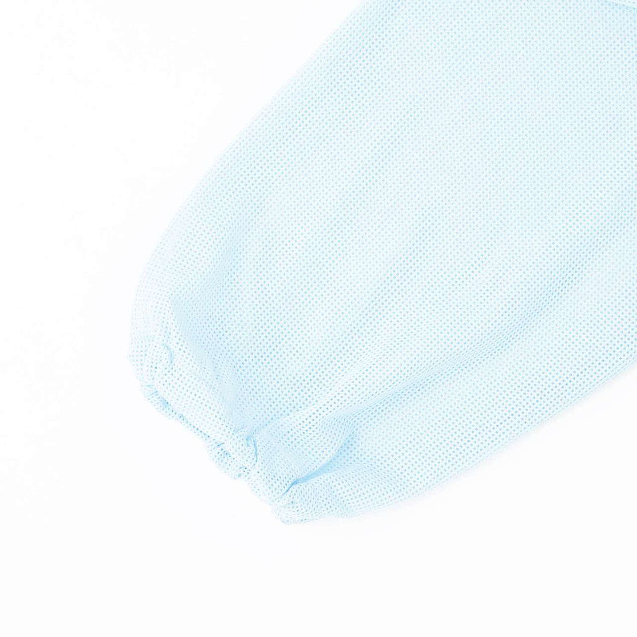 [LTXC/Antibacterial Deodorant] Mesh Hoodie with Camisole,Off white, large image number 11