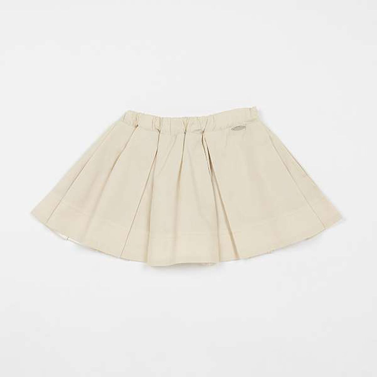 [Link] Volume Tuck Skirted Shorts (Kids),Blue, large image number 17