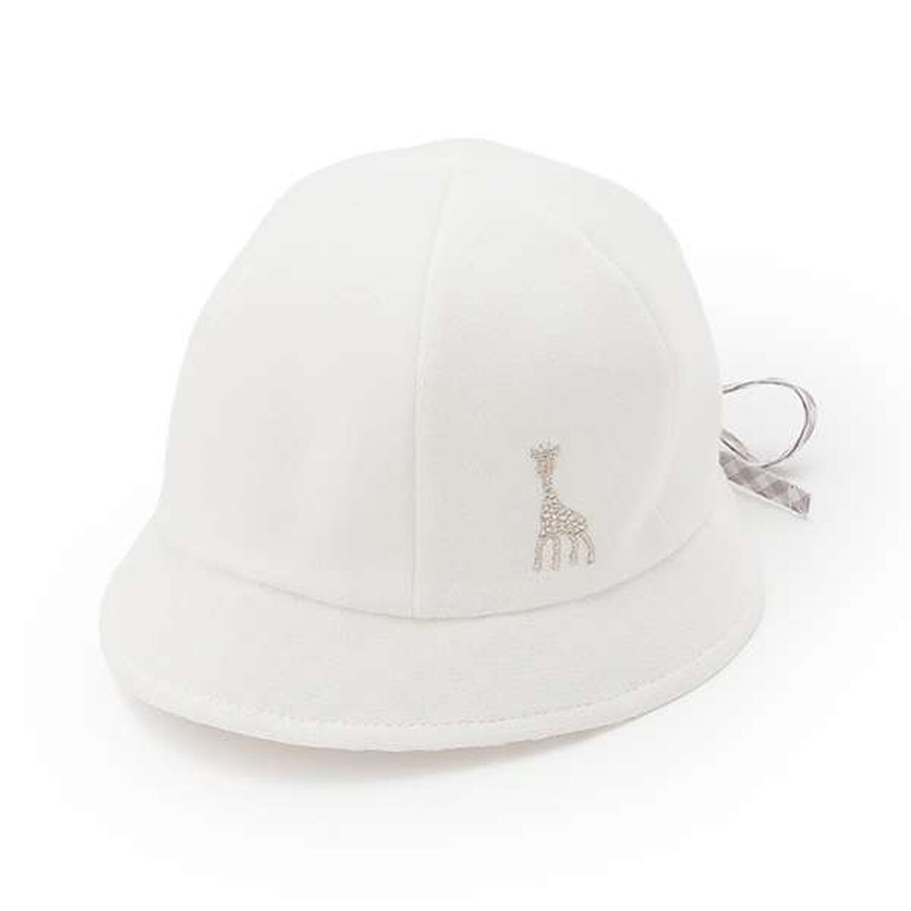 Jockey Hat,Off white, large image number 0