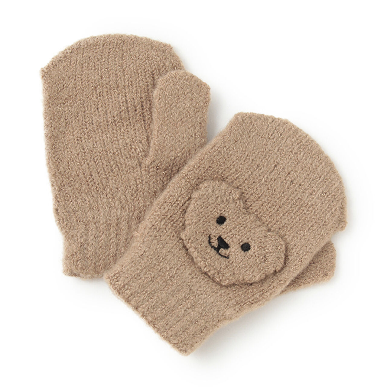 Motif Mittens,Light green, large image number 11