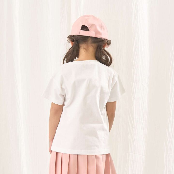 100% Cotton Quick-Dry UV Assorted Printed T-Shirts - Choose from 7 Designs,Magenta, medium image number 22