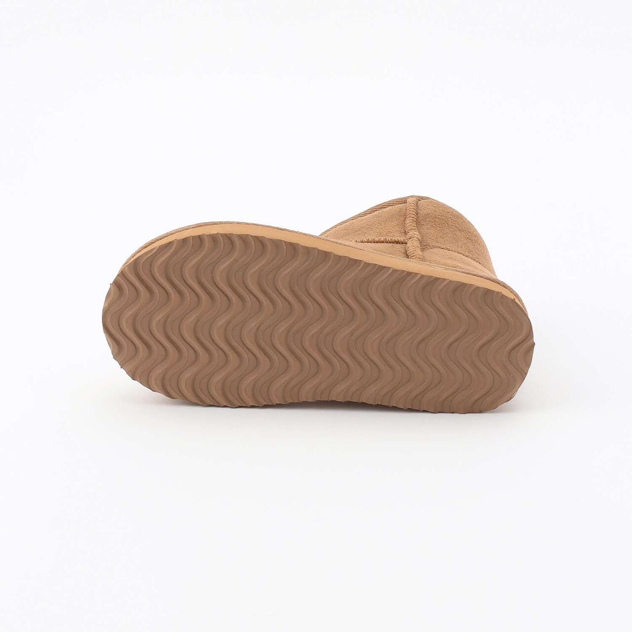 Sheepskin Boots,Black, large image number 5