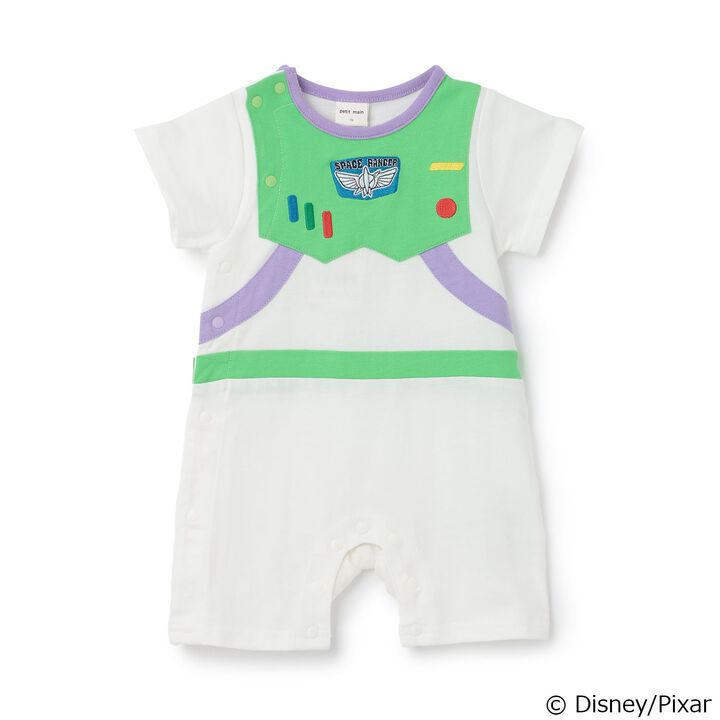 [Disney/Pixar] TOY STORY Costume Coverall,Moss green, medium image number 0