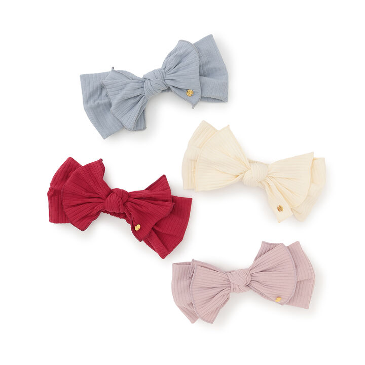 Ribbon Headband,Red, medium image number 14