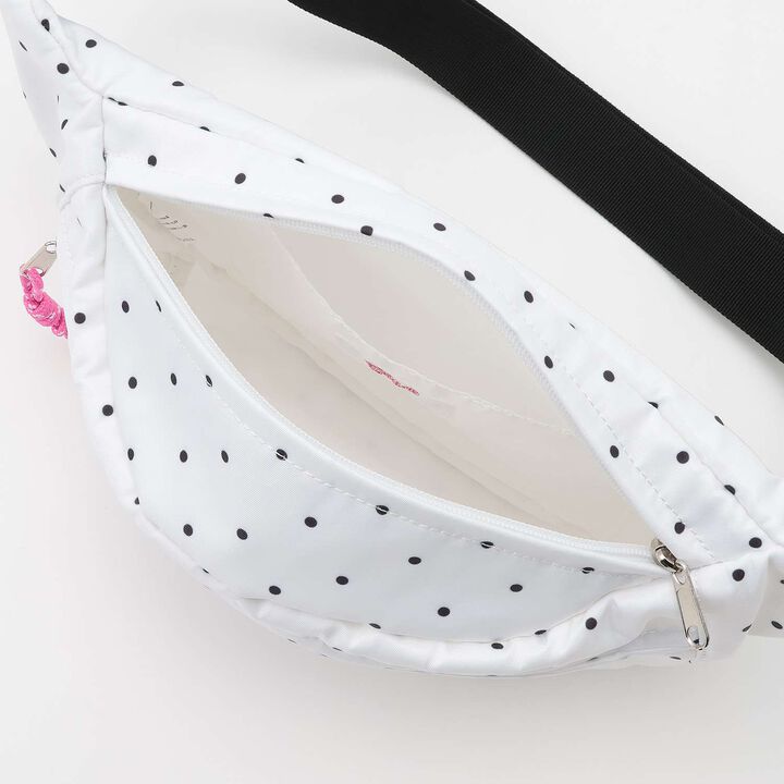 Sling Bag,Polka dots, medium image number 10