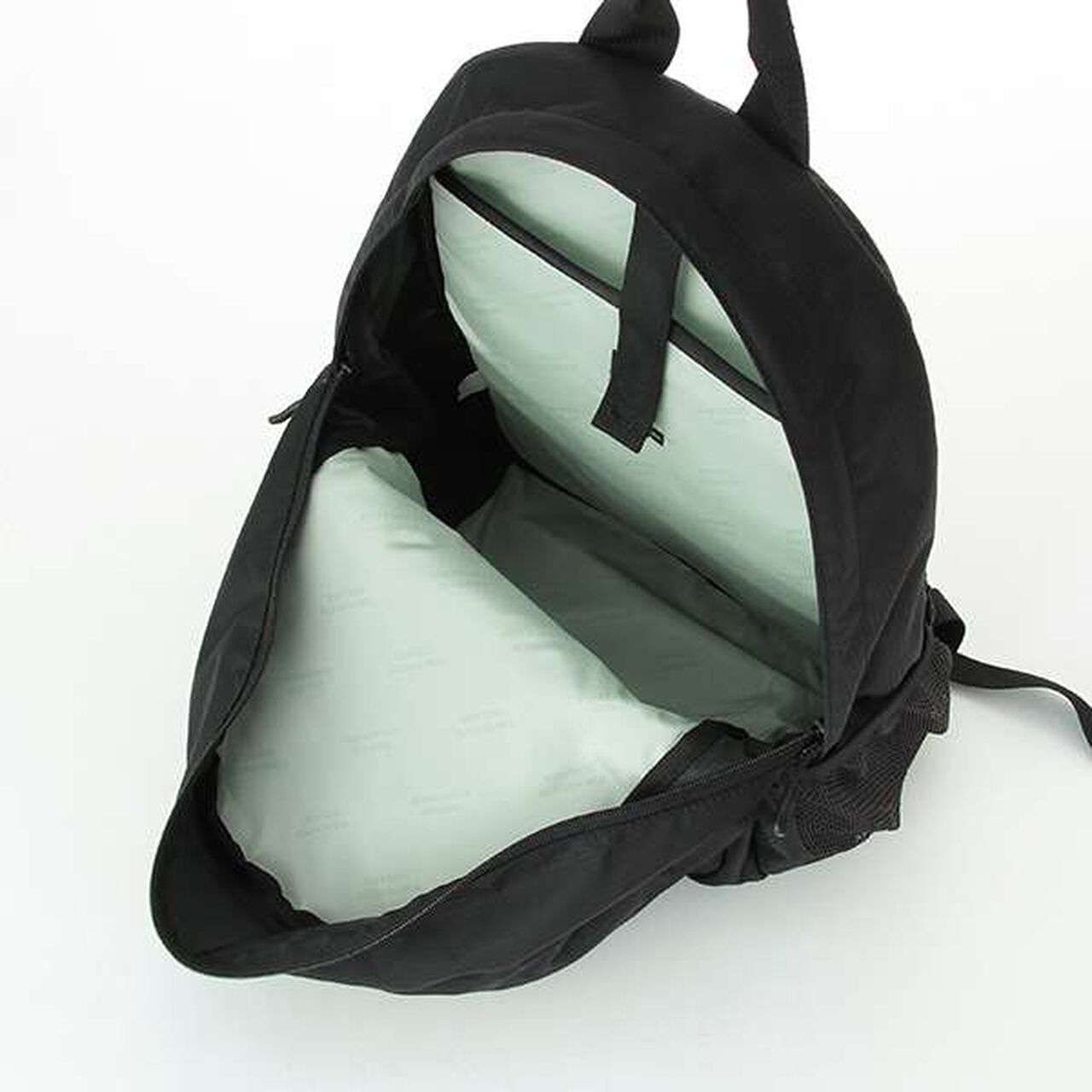 25L School Backpack,Black, large image number 12