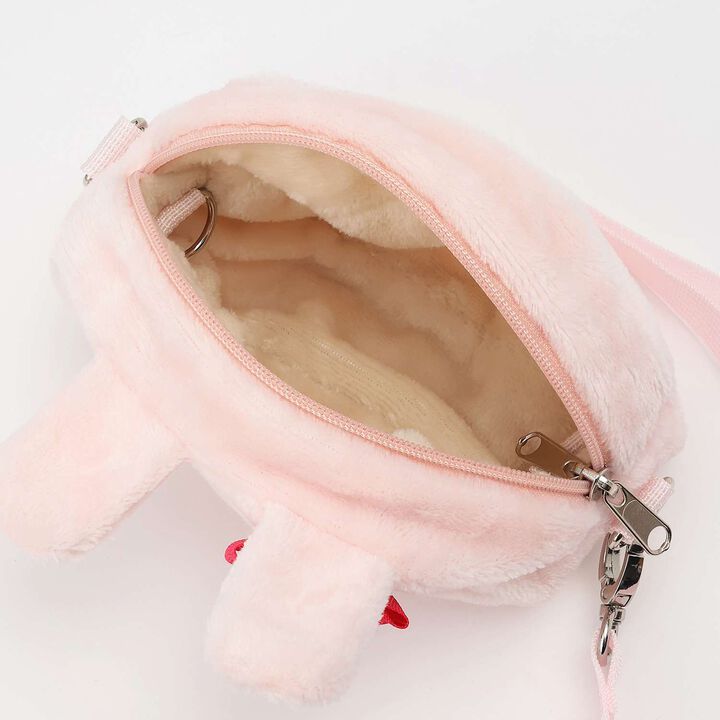 Mimi & Coco Reversible Shoulder Bag,Off white, medium image number 8