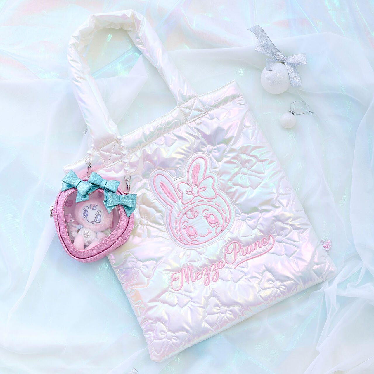 [Pre-order/Expected Arrival Mid to Late February 2026] Bellie-chan Strawberry House Pouch,Red, large image number 13