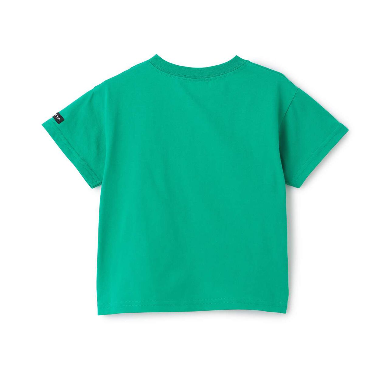 Cool Touch Working Vehicles Embroidered Short Sleeve T-Shirt,Green, large image number 6