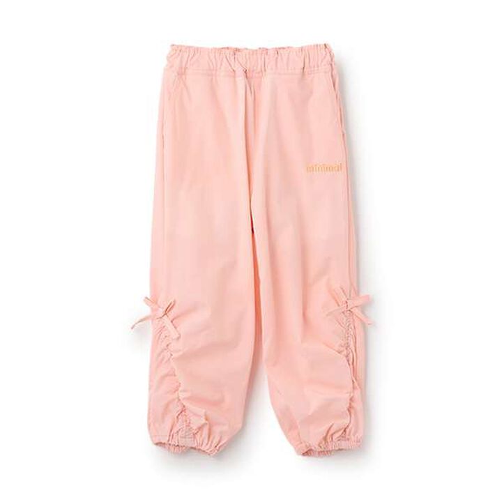 Water-Repellent Drawstring Pants,Lavender, medium image number 5