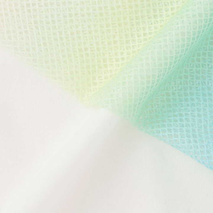 [Restocked] Gradient Mesh Layered T-Shirt,Lavender, medium image number 11