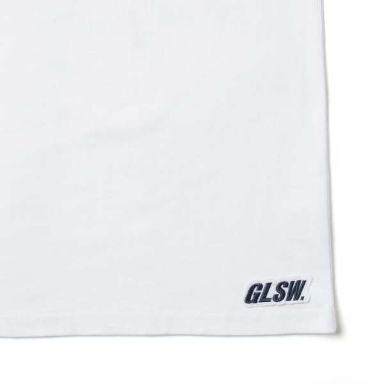 [PACK TEE] One-Point Logo Long-Sleeve T-Shirt,White, large image number 4