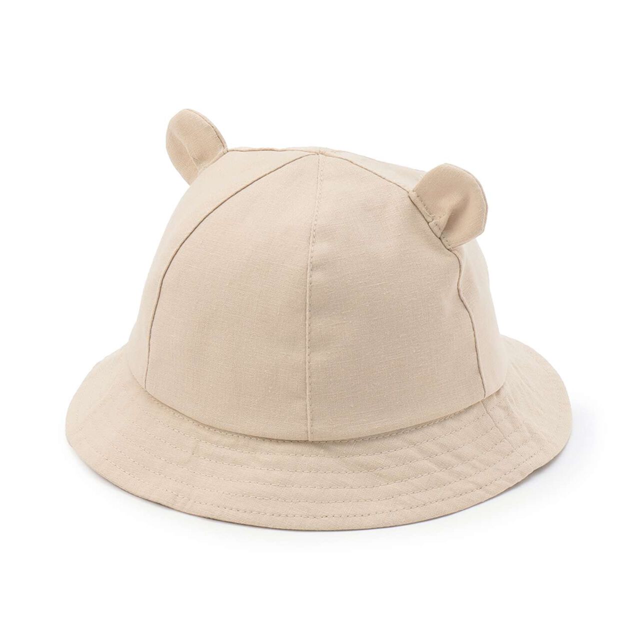 [UV] Animal Hat,Beige, large image number 2