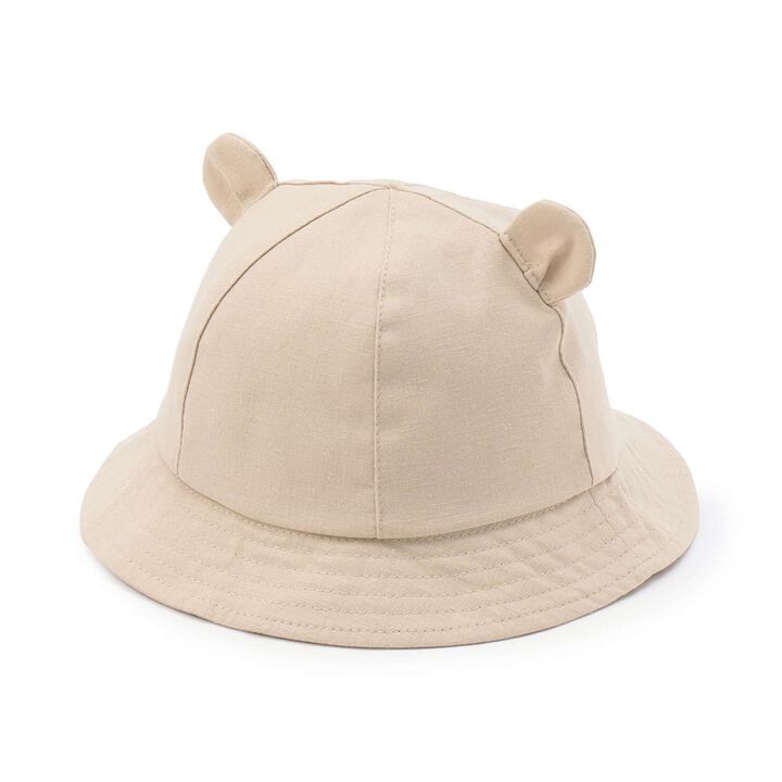 [UV] Animal Hat,Beige, medium image number 2