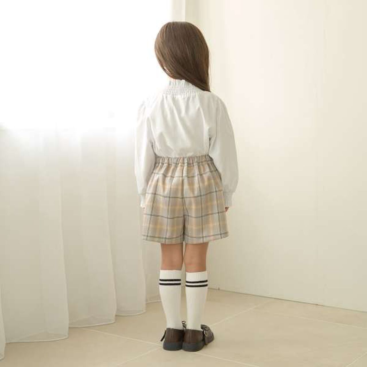 Occasion Shirred Blouse,Black, large image number 12