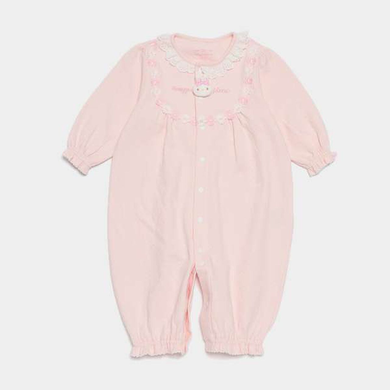 2-Way All-in-One with Bunny Mascot,Off white, large image number 2