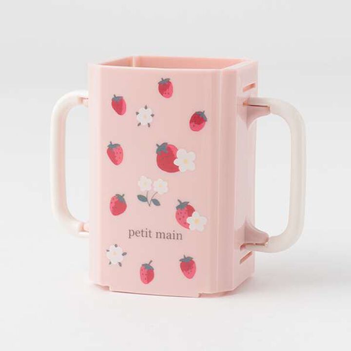 Foldable Mini Pack Drink Holder,Blue gray, medium image number 9