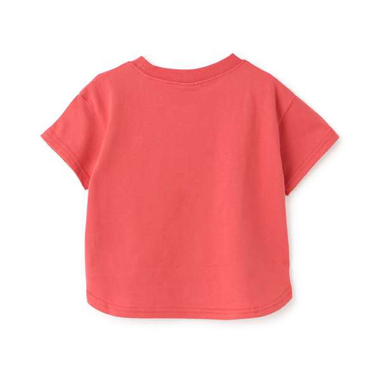 [GOOD PRICE Cool Sensation] Embroidered Short Sleeve T-Shirt,Light blue, large image number 8