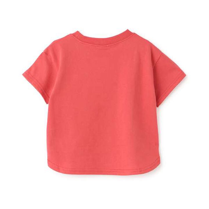 [GOOD PRICE Cool Sensation] Embroidered Short Sleeve T-Shirt,Light blue, medium image number 8