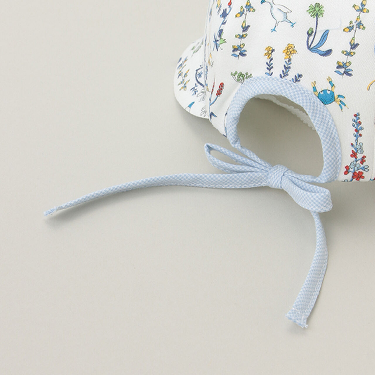 THEO Jockey Hat [Made in Japan],Blue, large image number 6