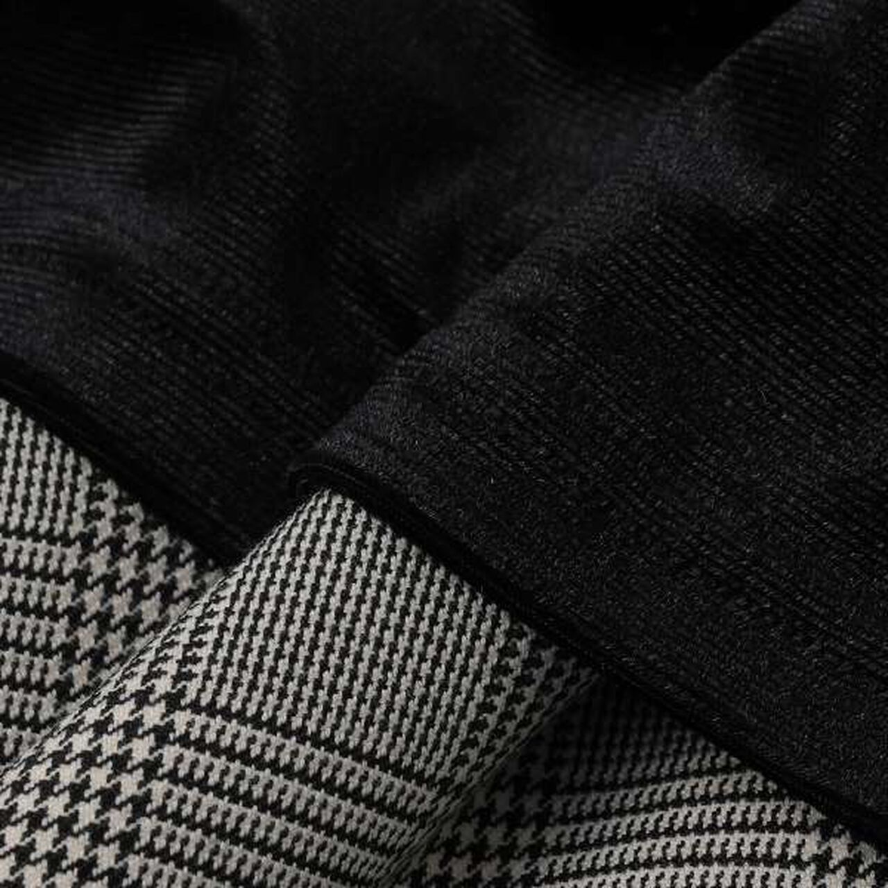 [DHOLIC] Inner Lining Included Jumper Skirt,Mocha tea, large image number 4