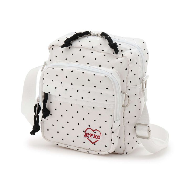 [LTXC] Rakukei Front Pocket Mini Shoulder Bag,, medium