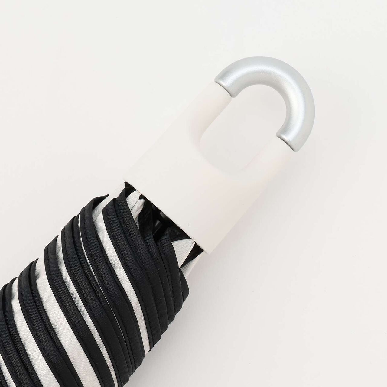 [LTXC/UV] Folding Umbrella,Pearl white, large image number 6
