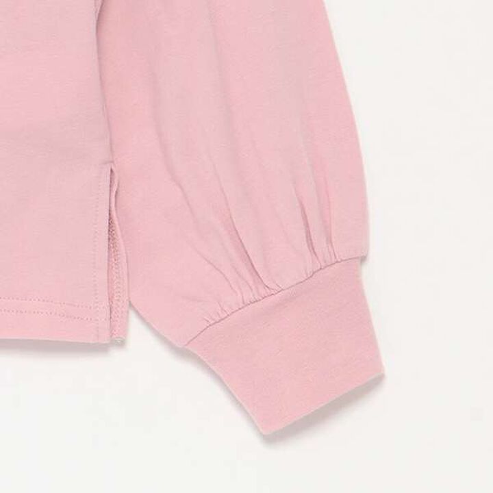 Logo Long-Sleeve T-Shirt,Off white, medium image number 4