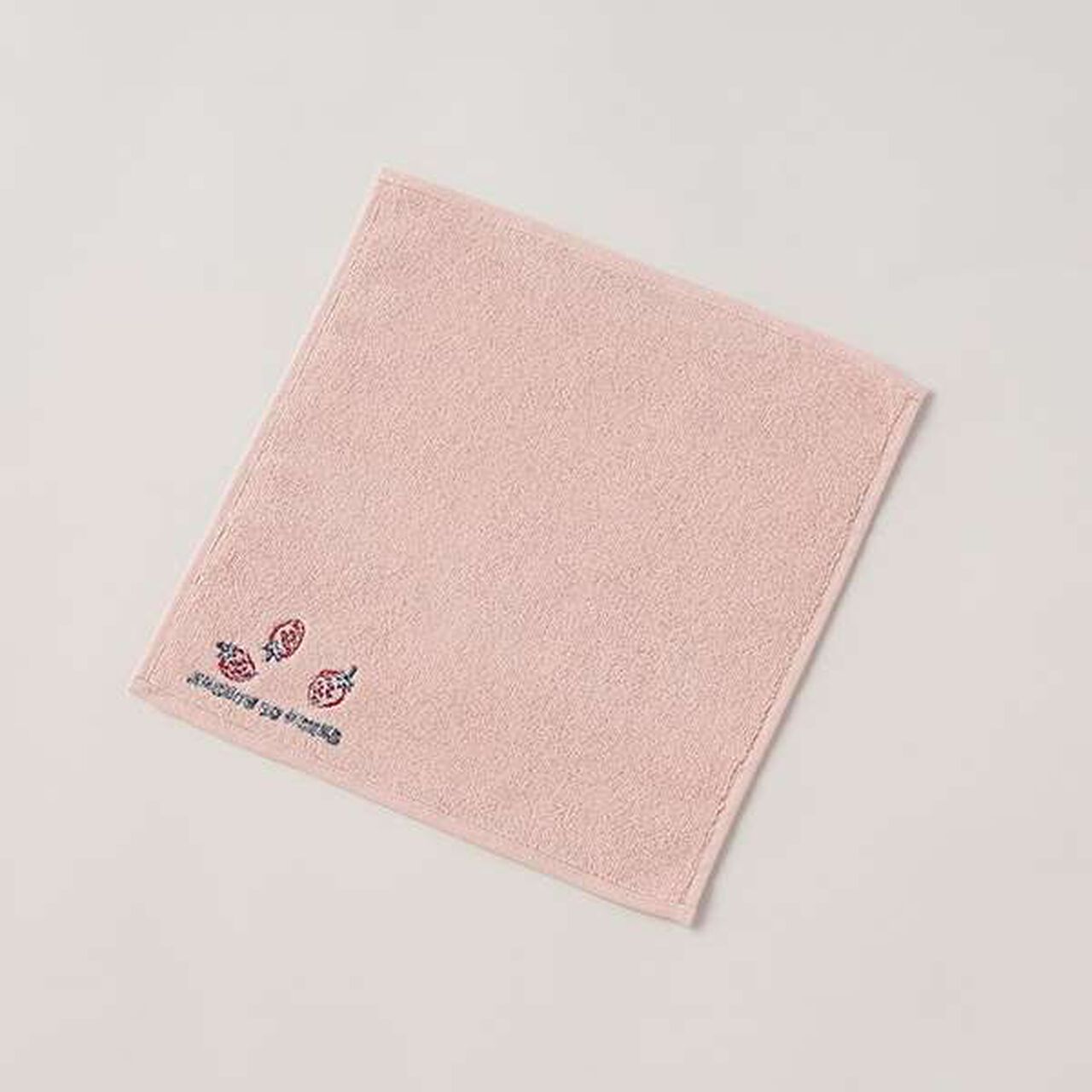 [Web Exclusive] Sense of Wonder Embroidered Hand Towel,Off white, large image number 1