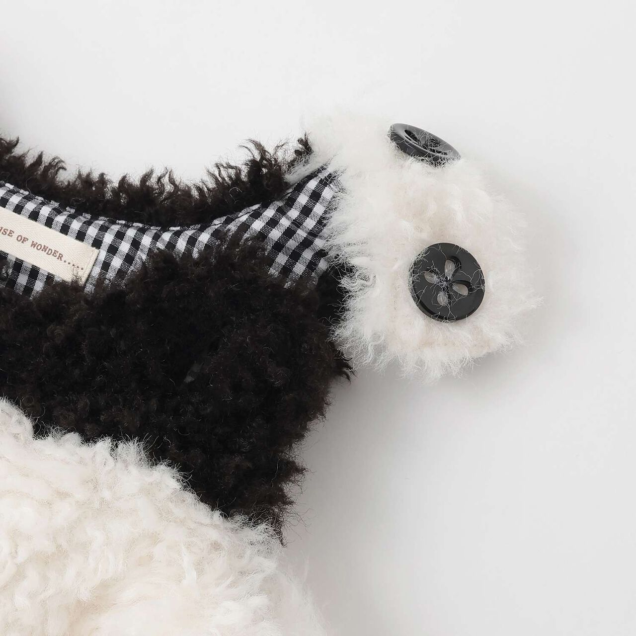 Panda Set,Black, large image number 7