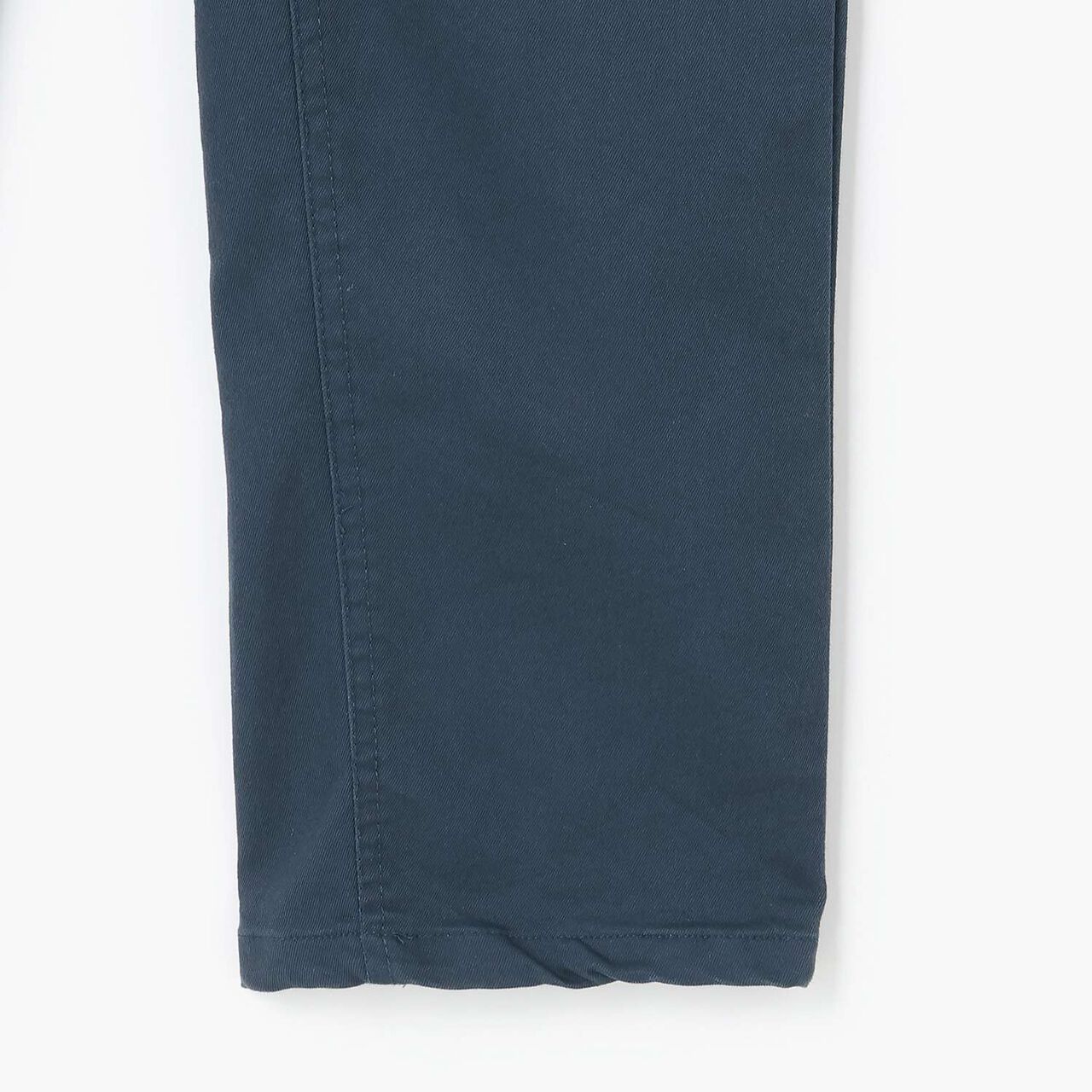 Cotton-Poly Stretch Twill Slim Pants,Khaki, large image number 5