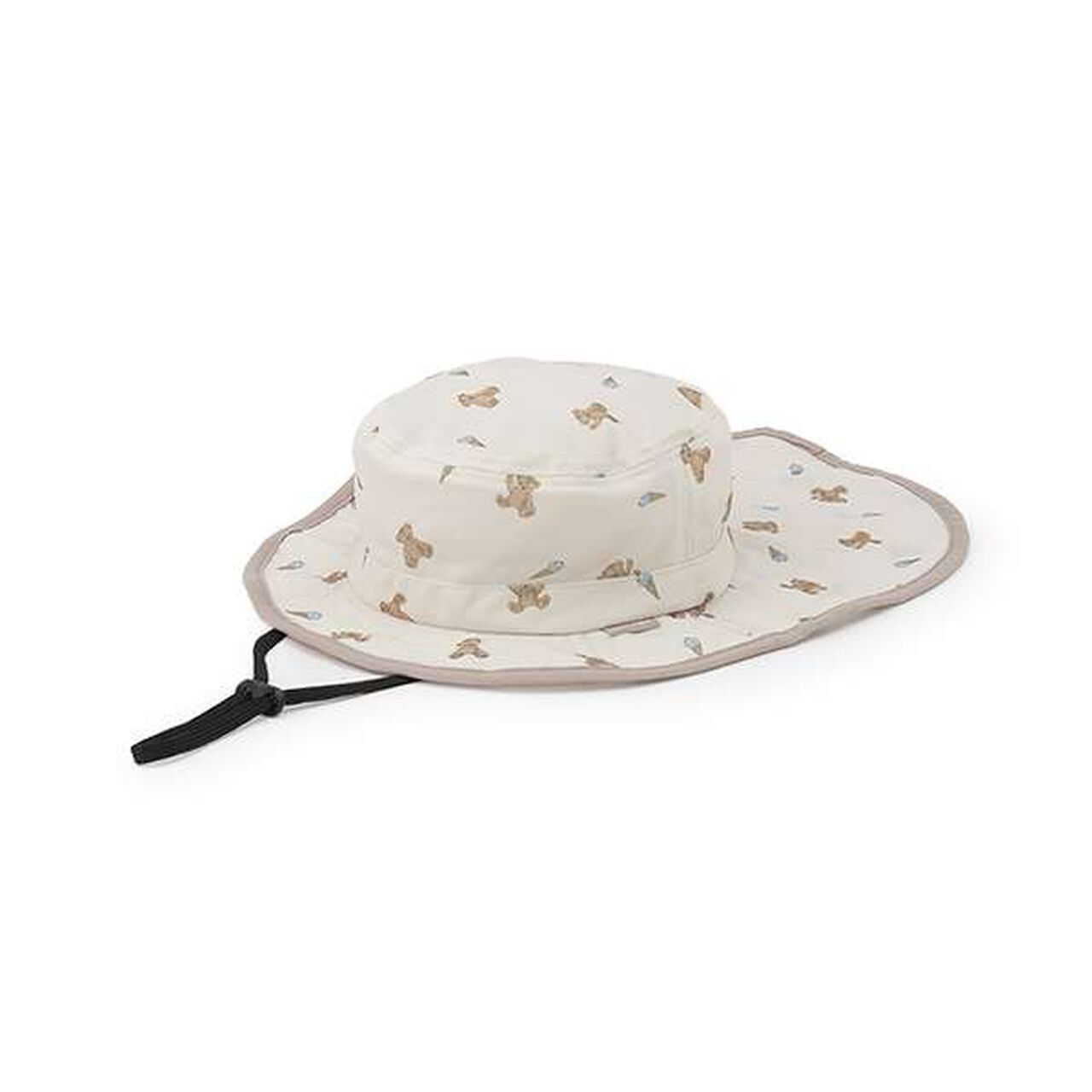 Amphibious Mesh Hat,Ivory, large image number 0