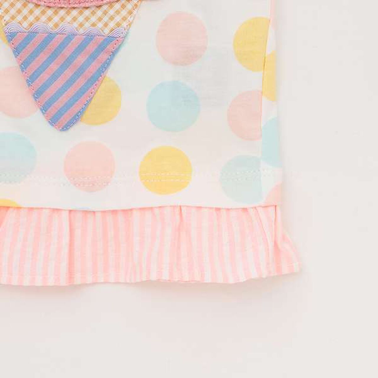 Ice Small Shoulder Bag T-Shirt,Multi color, large image number 6