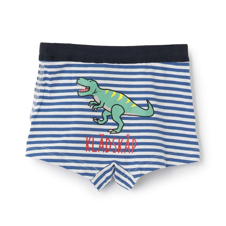 Dinosaur/Fire Truck Underwear,Gray, medium image number 1