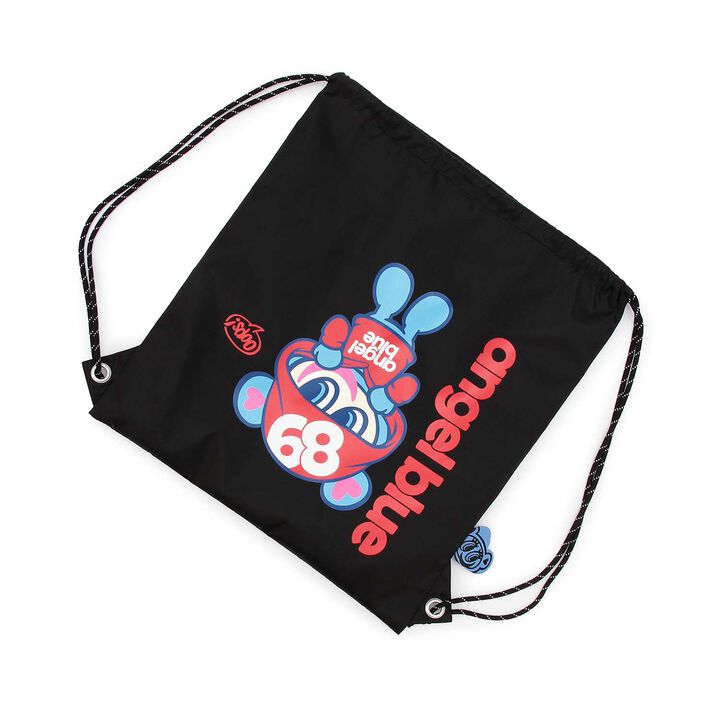 [Angel Blue] Mr. Nakamura Knapsack,Yellow, medium image number 13