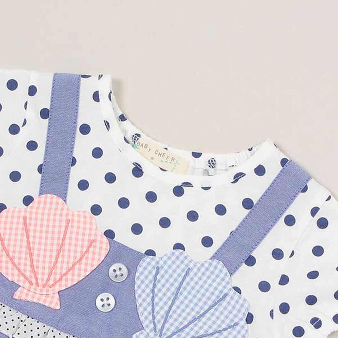 Shell Docking Tunic,Lavender, large image number 5