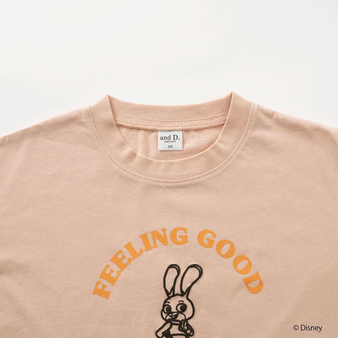 [Zootopia] One-Mile Wear Set,Sax blue, large image number 15