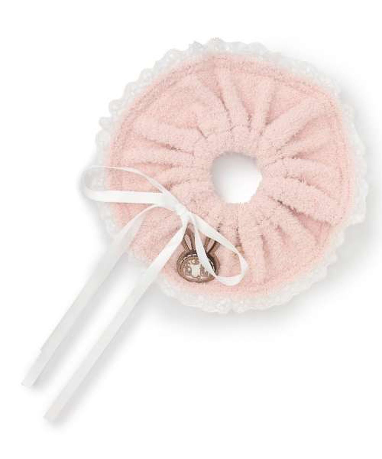 [Berrie-chan] Marshmallow Touch Sweet Scrunchie,Ivory, large image number 3