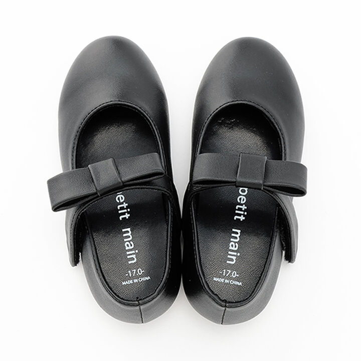 Ribbon Mary Jane Shoes,Silver, medium image number 4