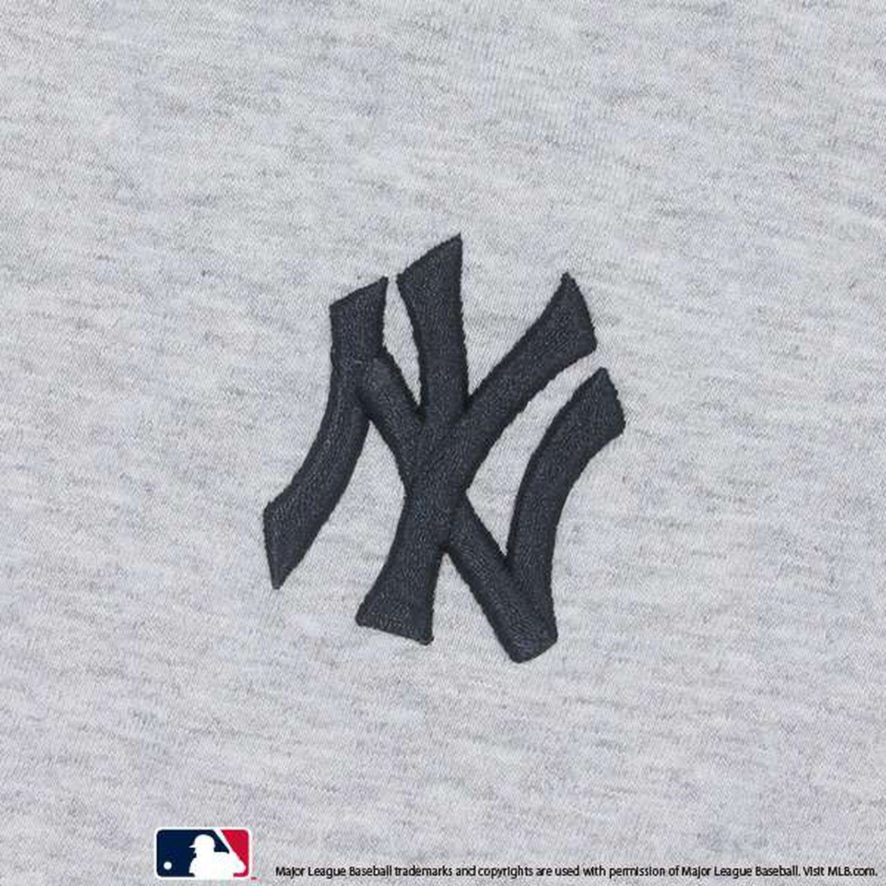 [MLB] Cut Skirt Outfit Set,Navy, large image number 16