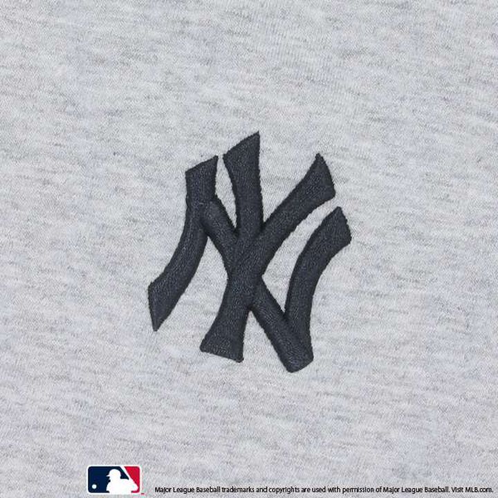 [MLB] Cut Skirt Outfit Set,Navy, medium image number 16