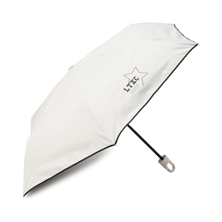 [LTXC/UV] Folding Umbrella,Pearl white, medium image number 4