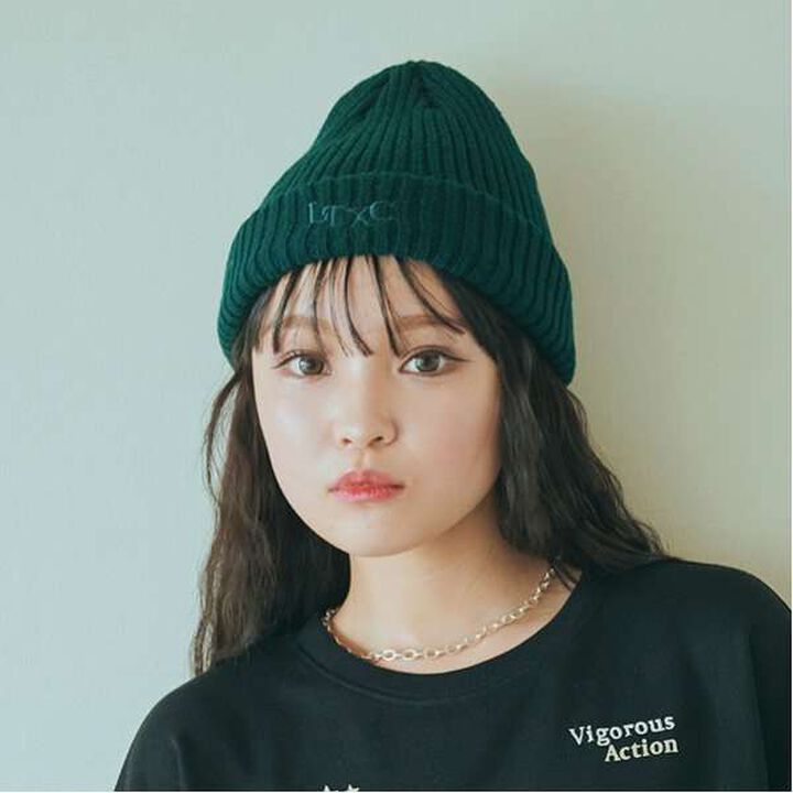 LTXC - Beanie,Black, medium image number 12