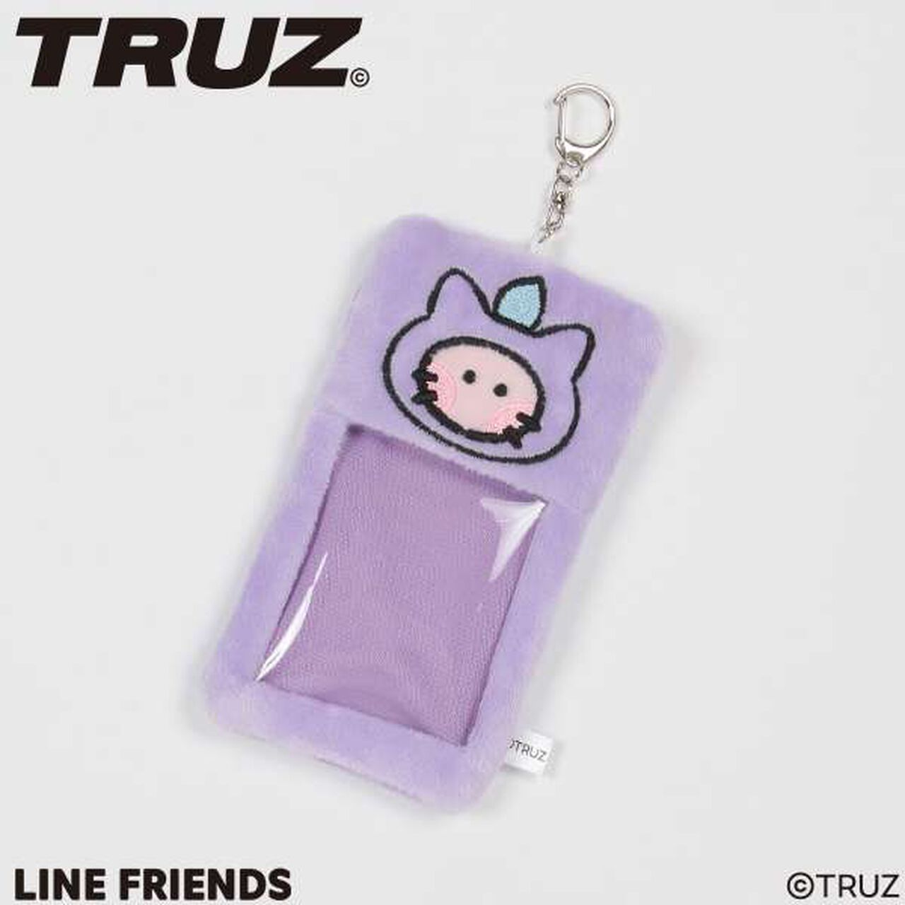 [TRUZ] [LTXC] Photo Card Case,White, large image number 19