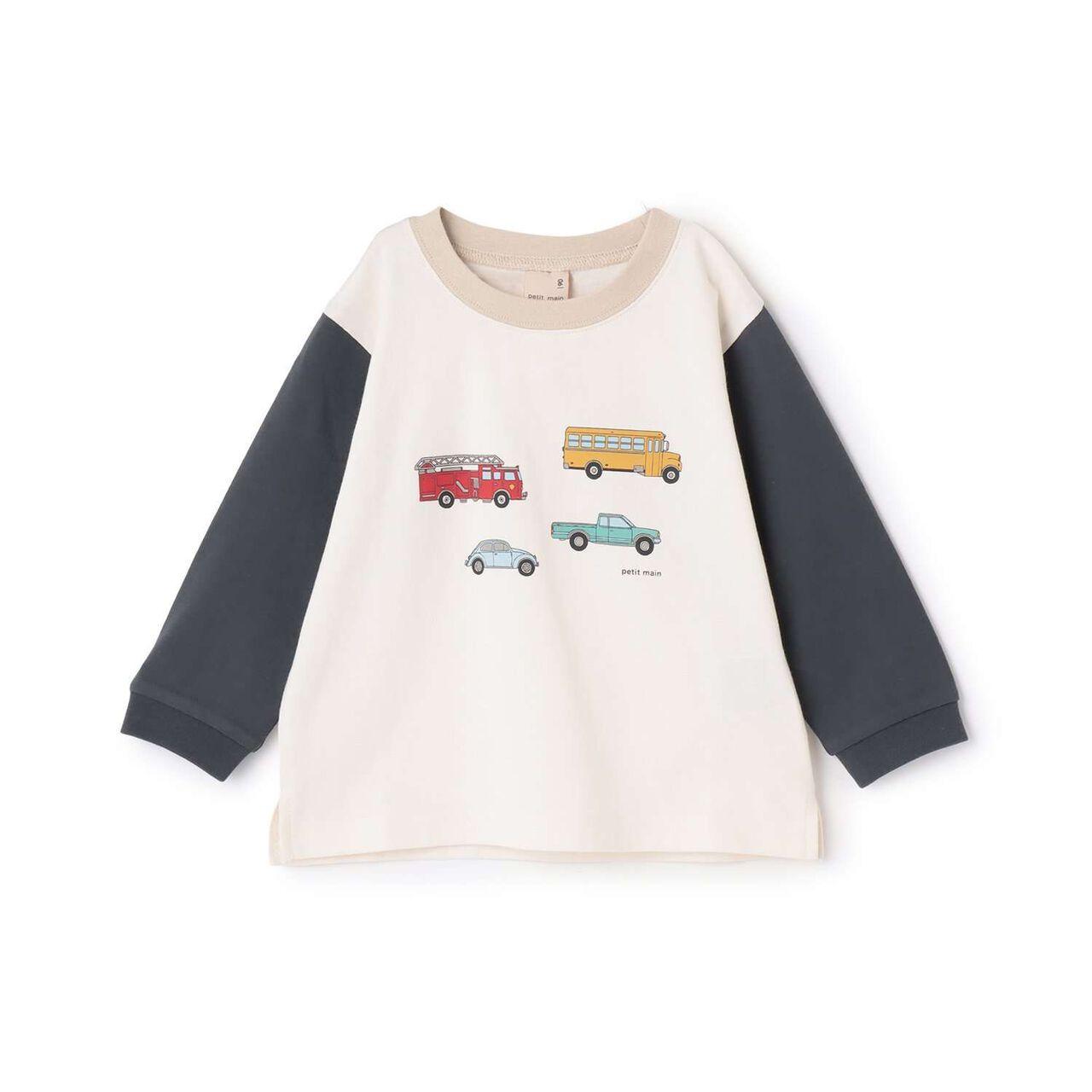 [Affordable] BOYS Long-Sleeve T-Shirt,Blue, large image number 11